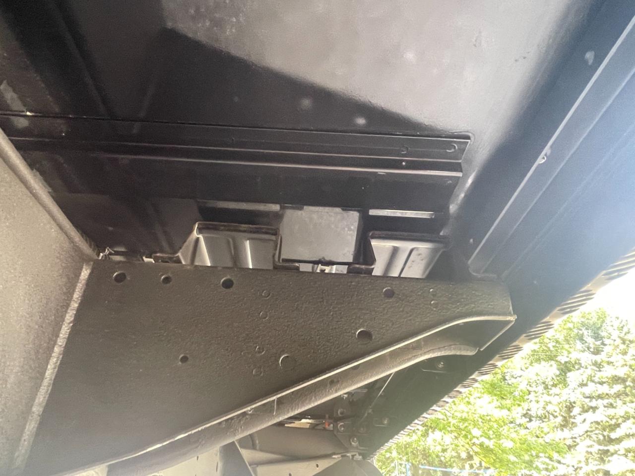 2000 Land Rover Defender 130