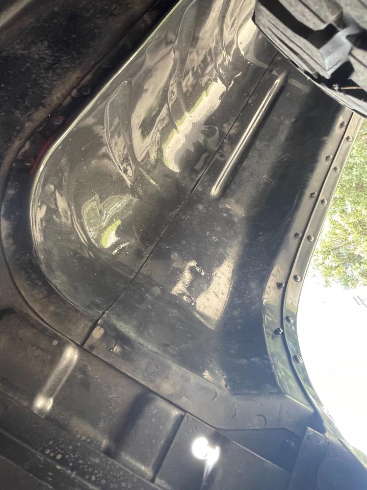 2000 Land Rover Defender 130