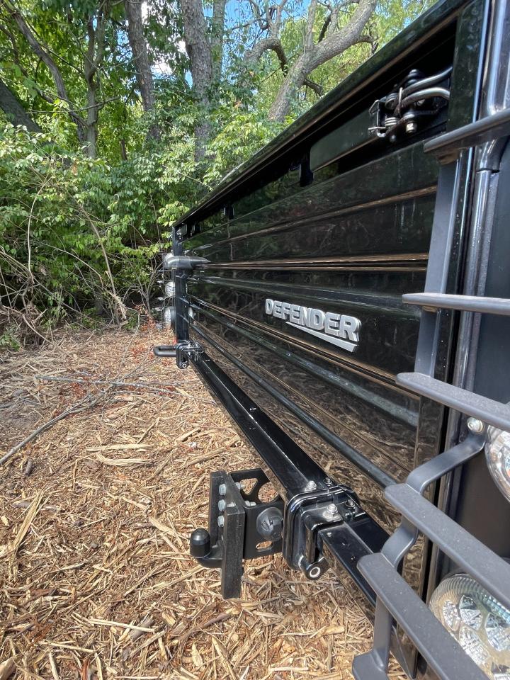 2000 Land Rover Defender 130