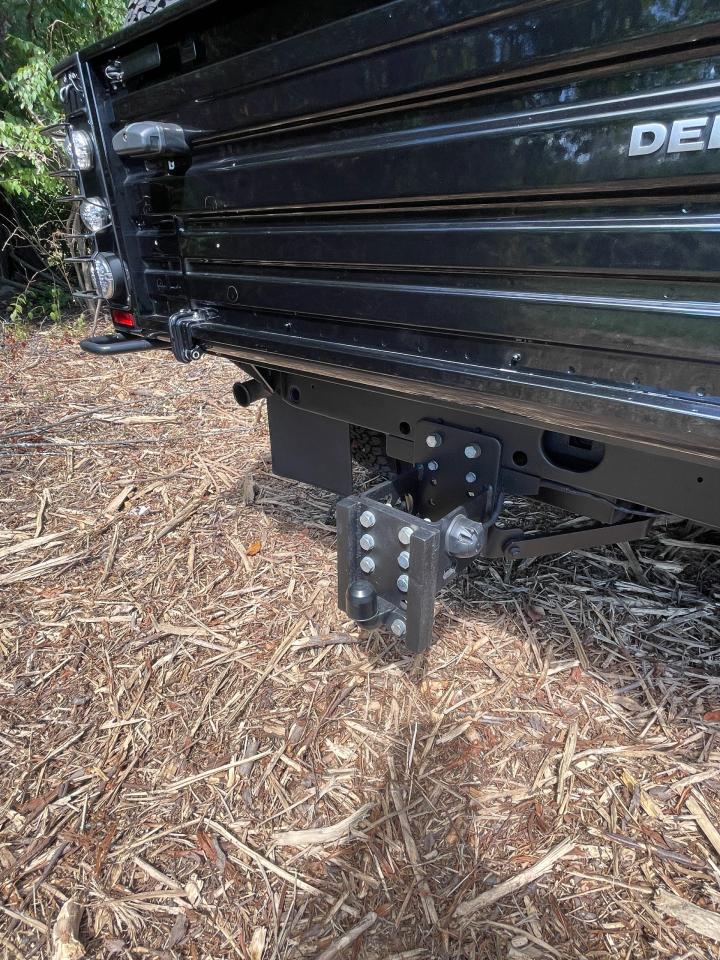 2000 Land Rover Defender 130