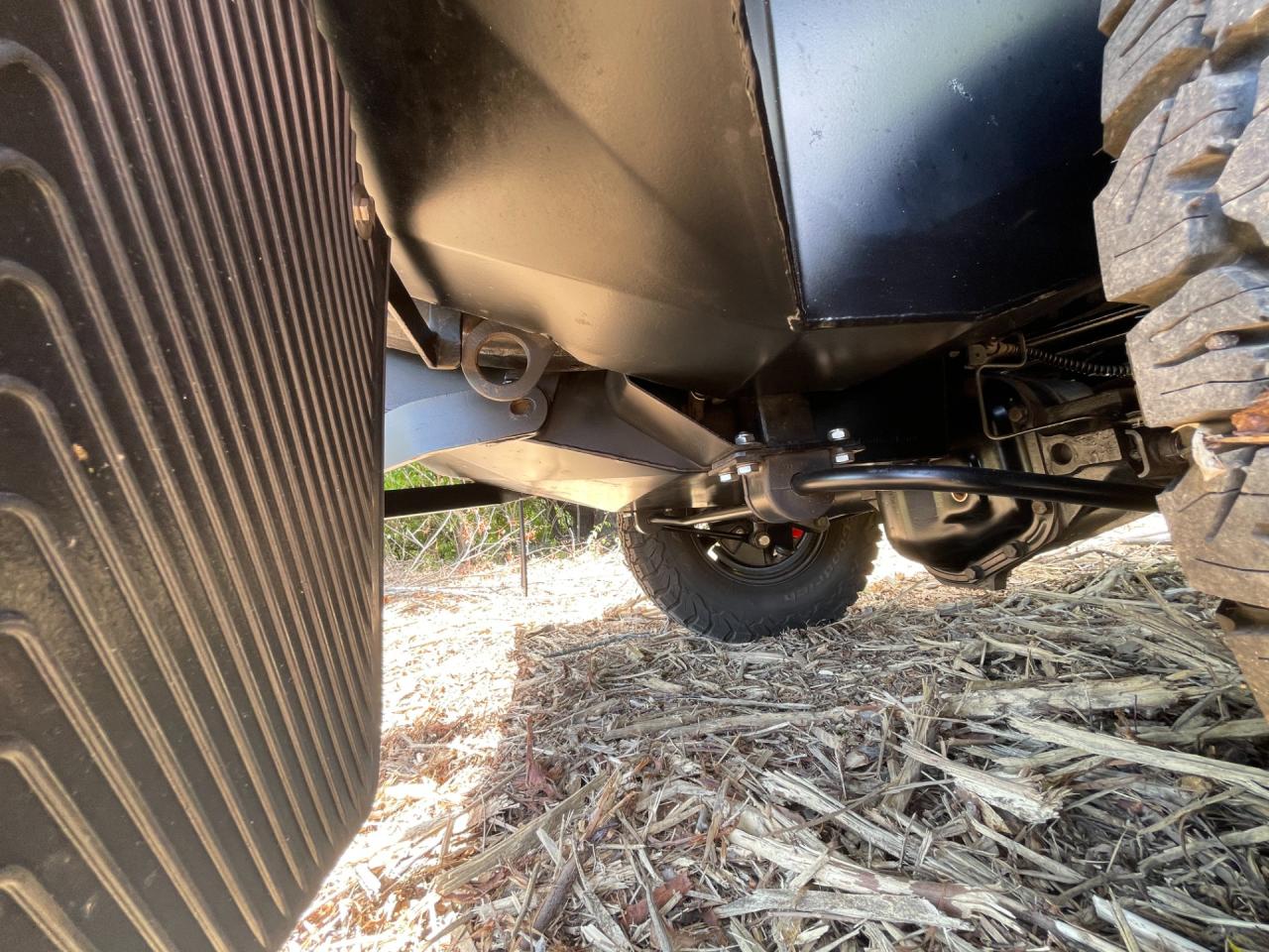 2000 Land Rover Defender 130