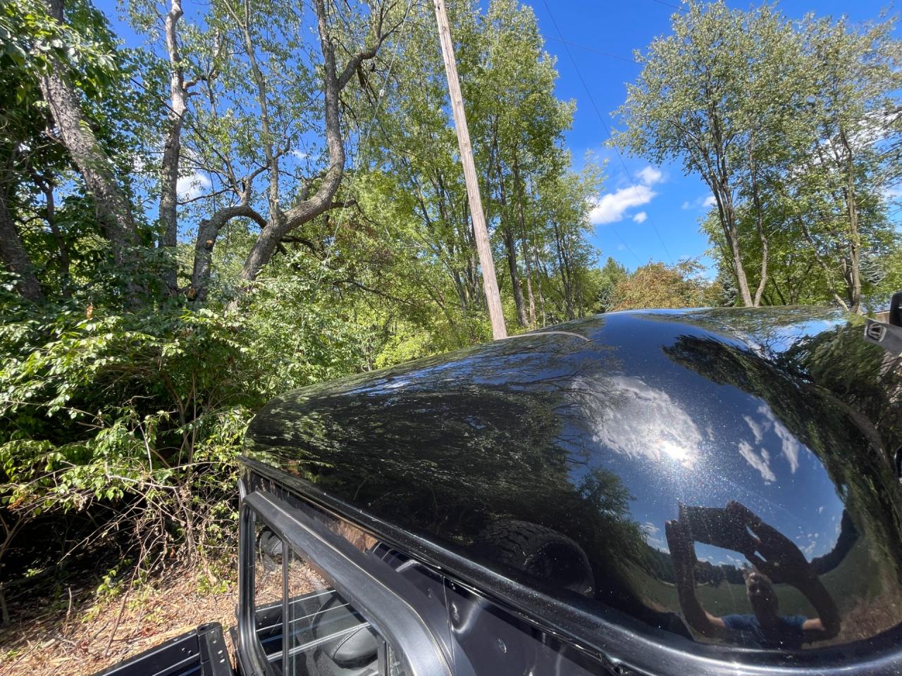 2000 Land Rover Defender 130