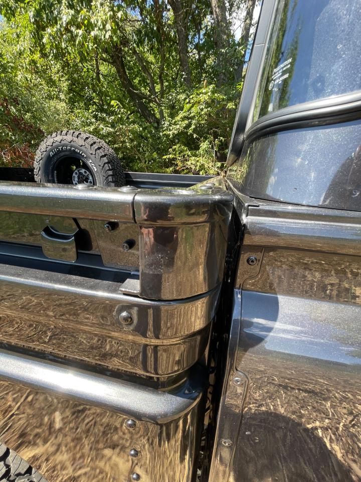 2000 Land Rover Defender 130