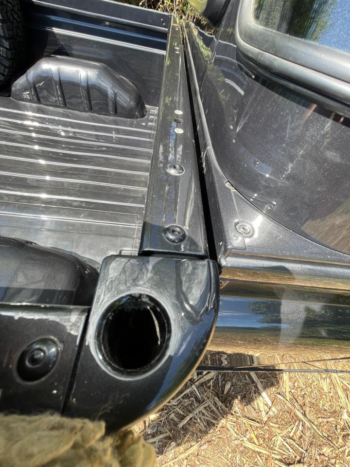 2000 Land Rover Defender 130