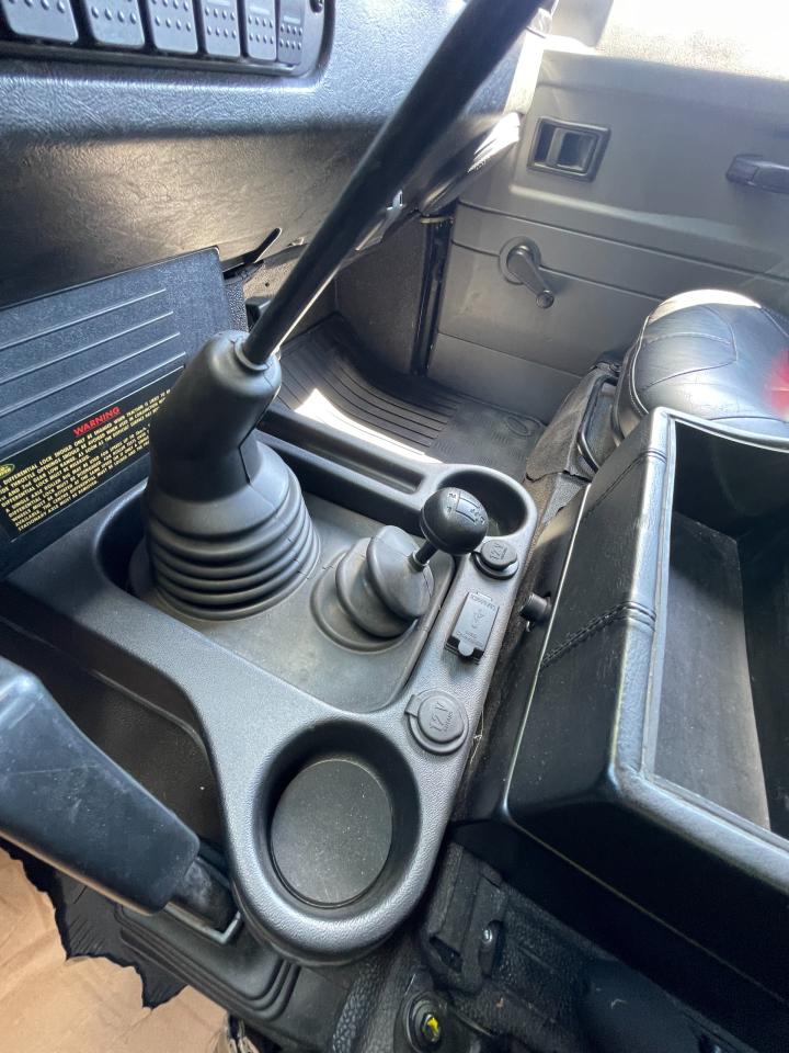 2000 Land Rover Defender 130