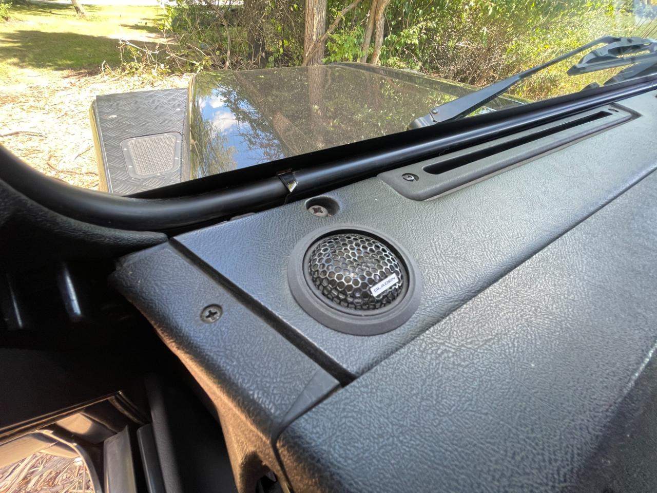 2000 Land Rover Defender 130