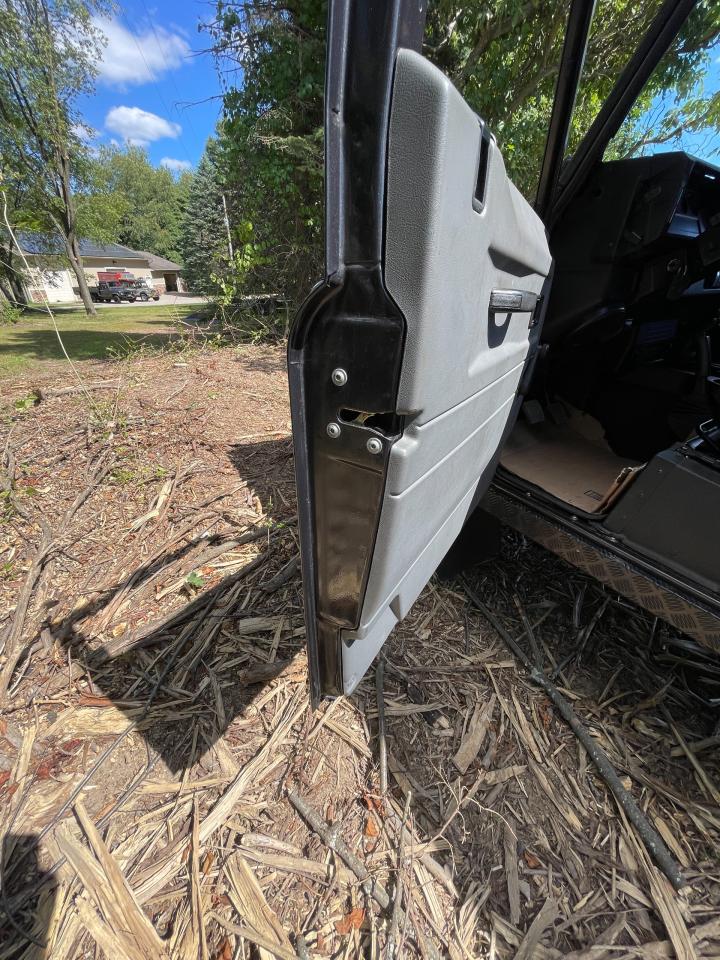 2000 Land Rover Defender 130