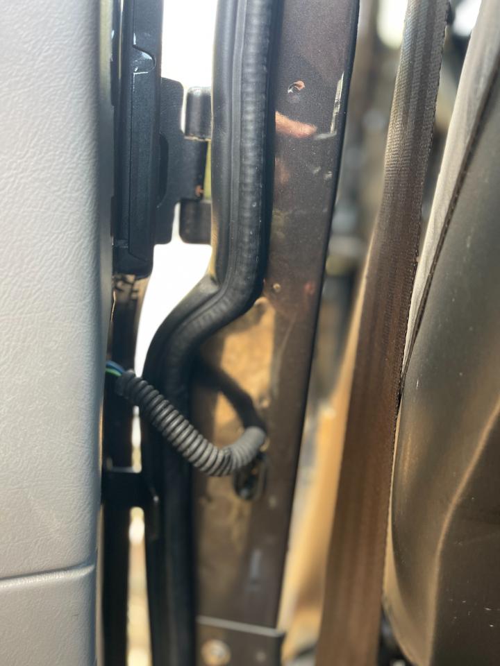 2000 Land Rover Defender 130