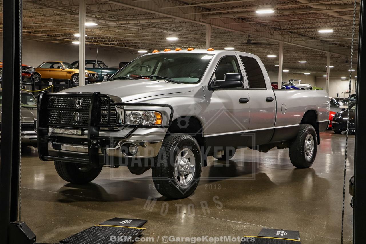 2003 Dodge RAM 3500 SLT