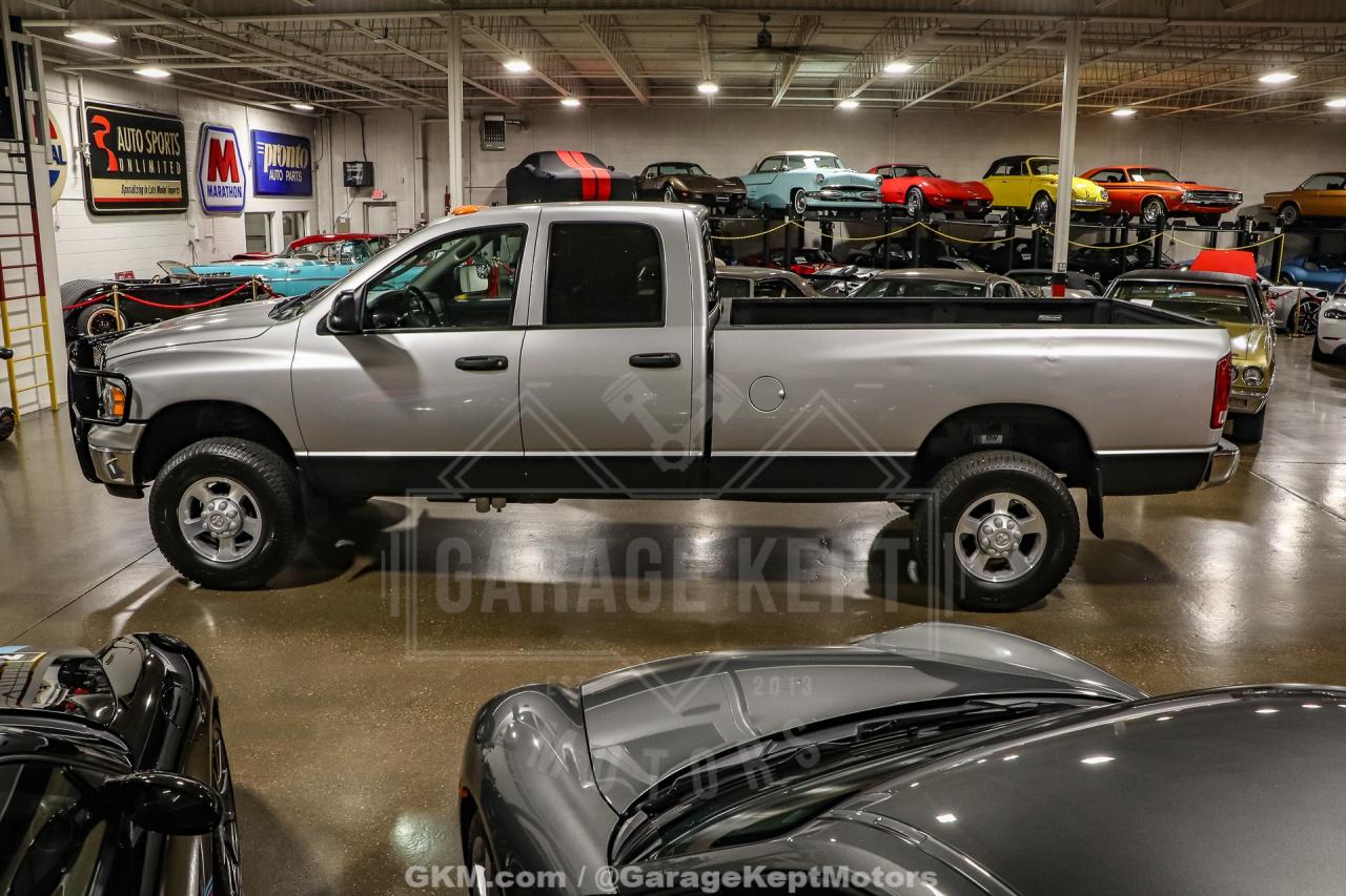 2003 Dodge RAM 3500 SLT