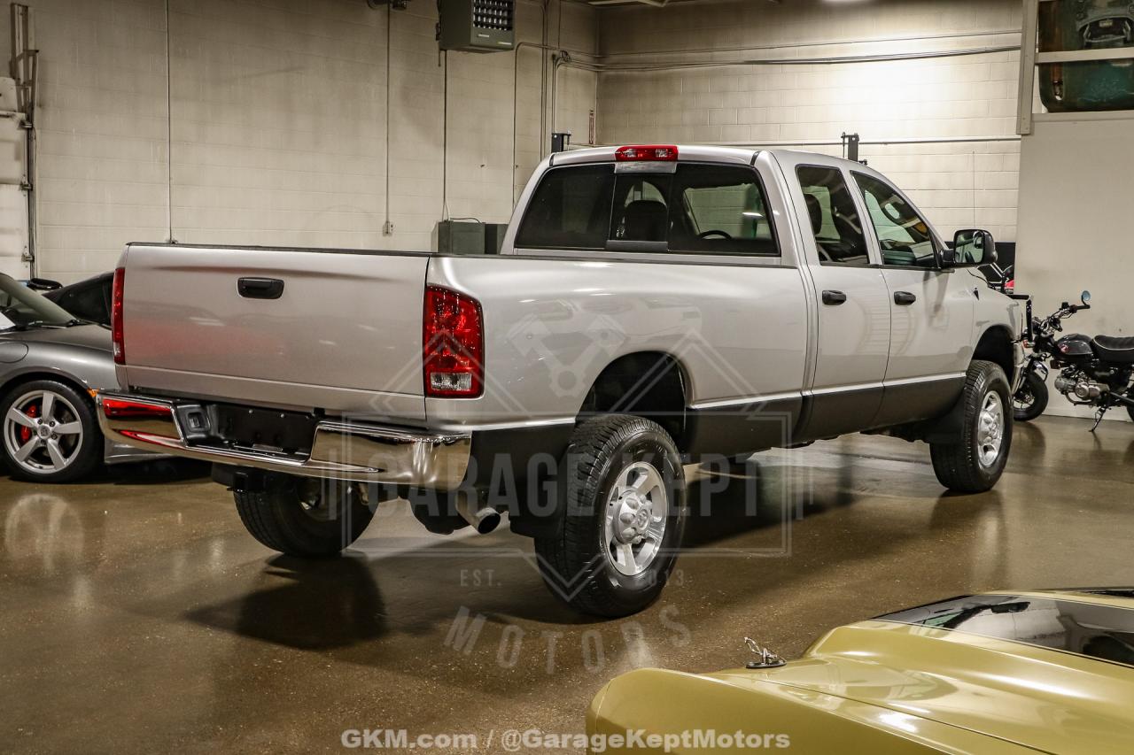 2003 Dodge RAM 3500 SLT