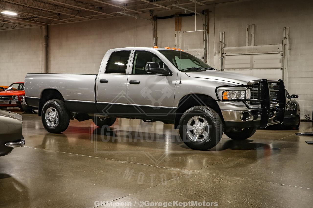 2003 Dodge RAM 3500 SLT