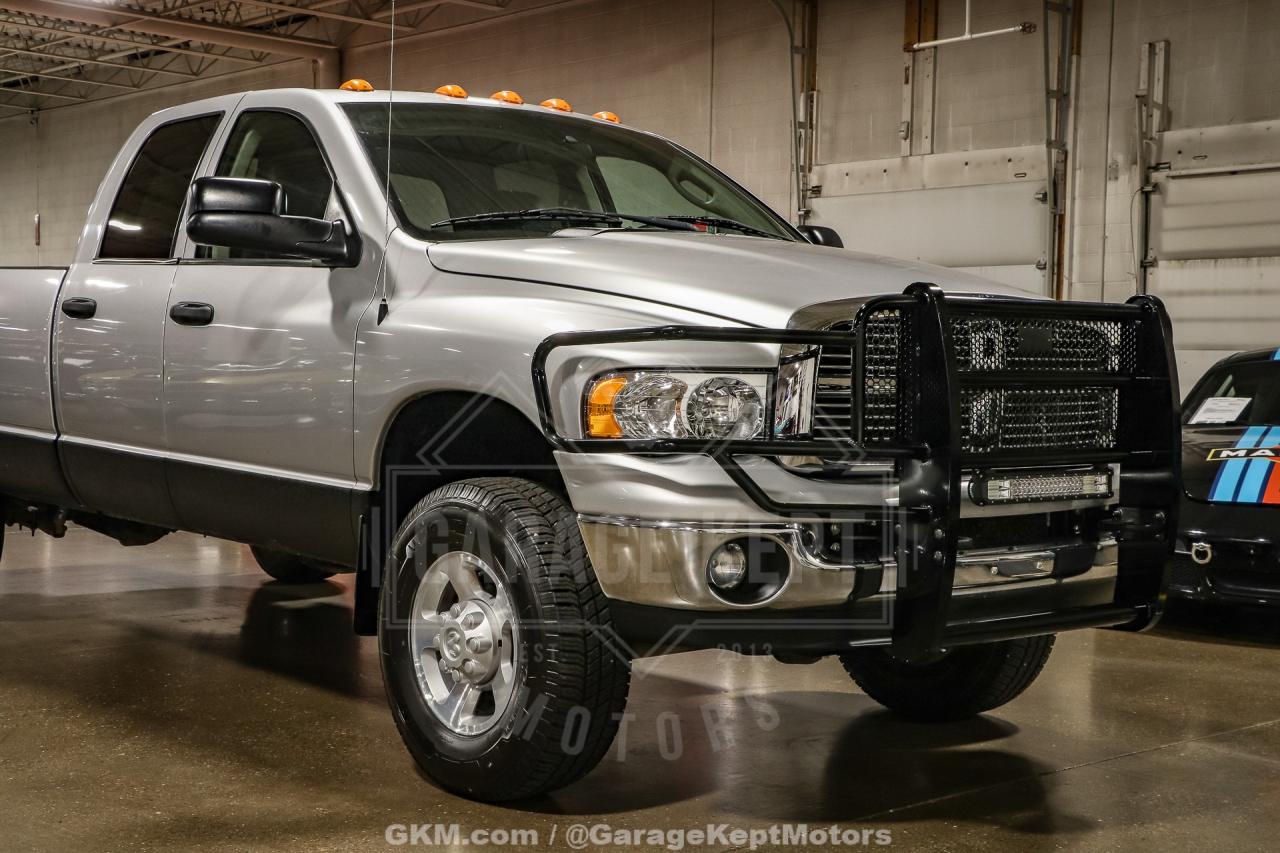 2003 Dodge RAM 3500 SLT