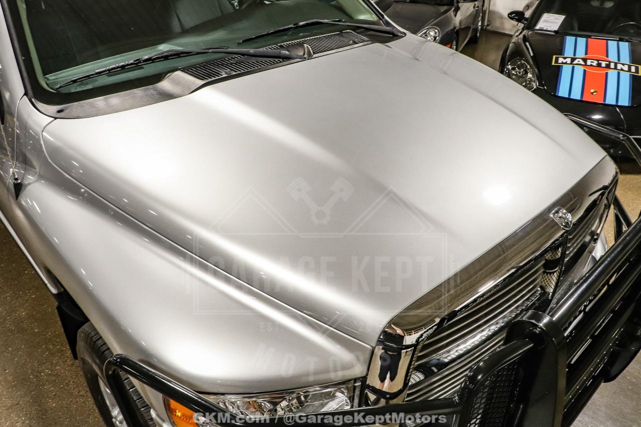 2003 Dodge RAM 3500 SLT