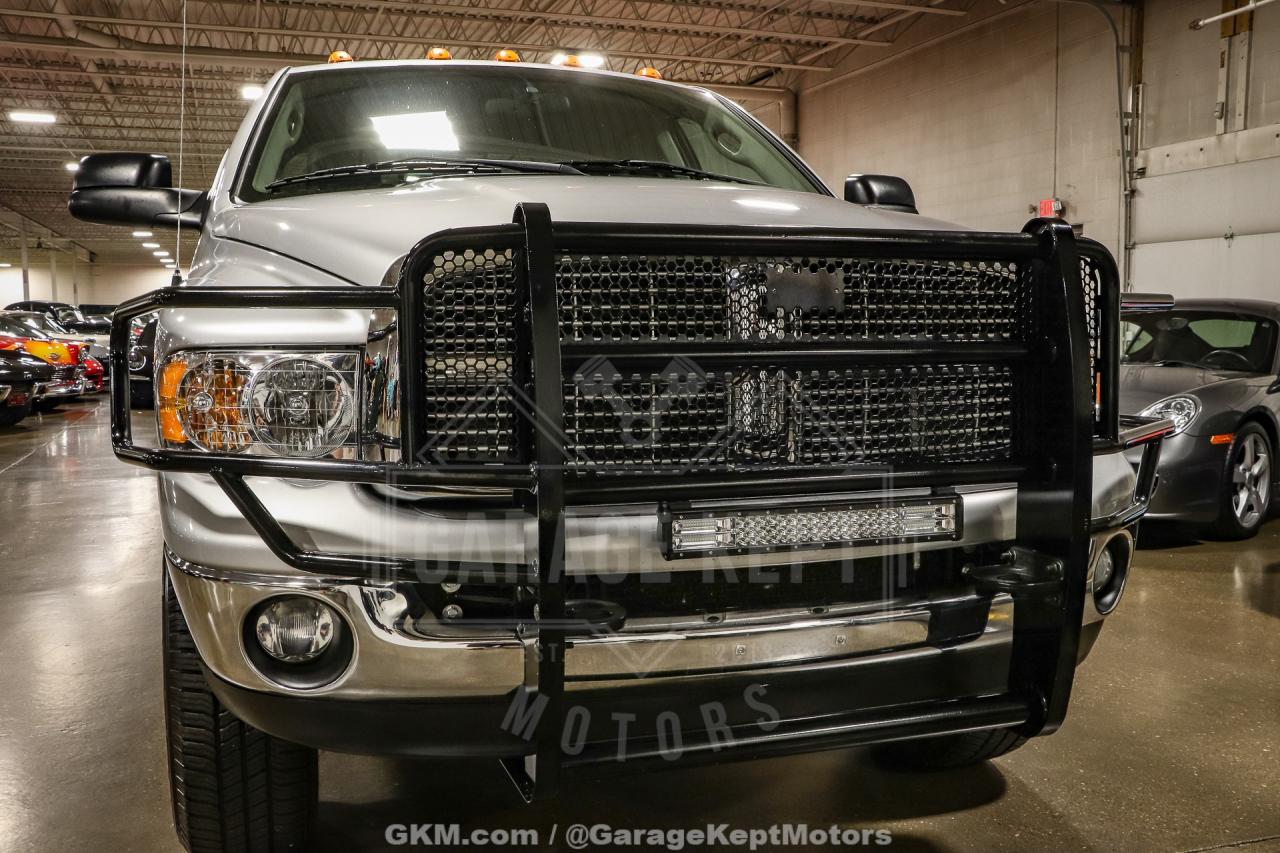 2003 Dodge RAM 3500 SLT