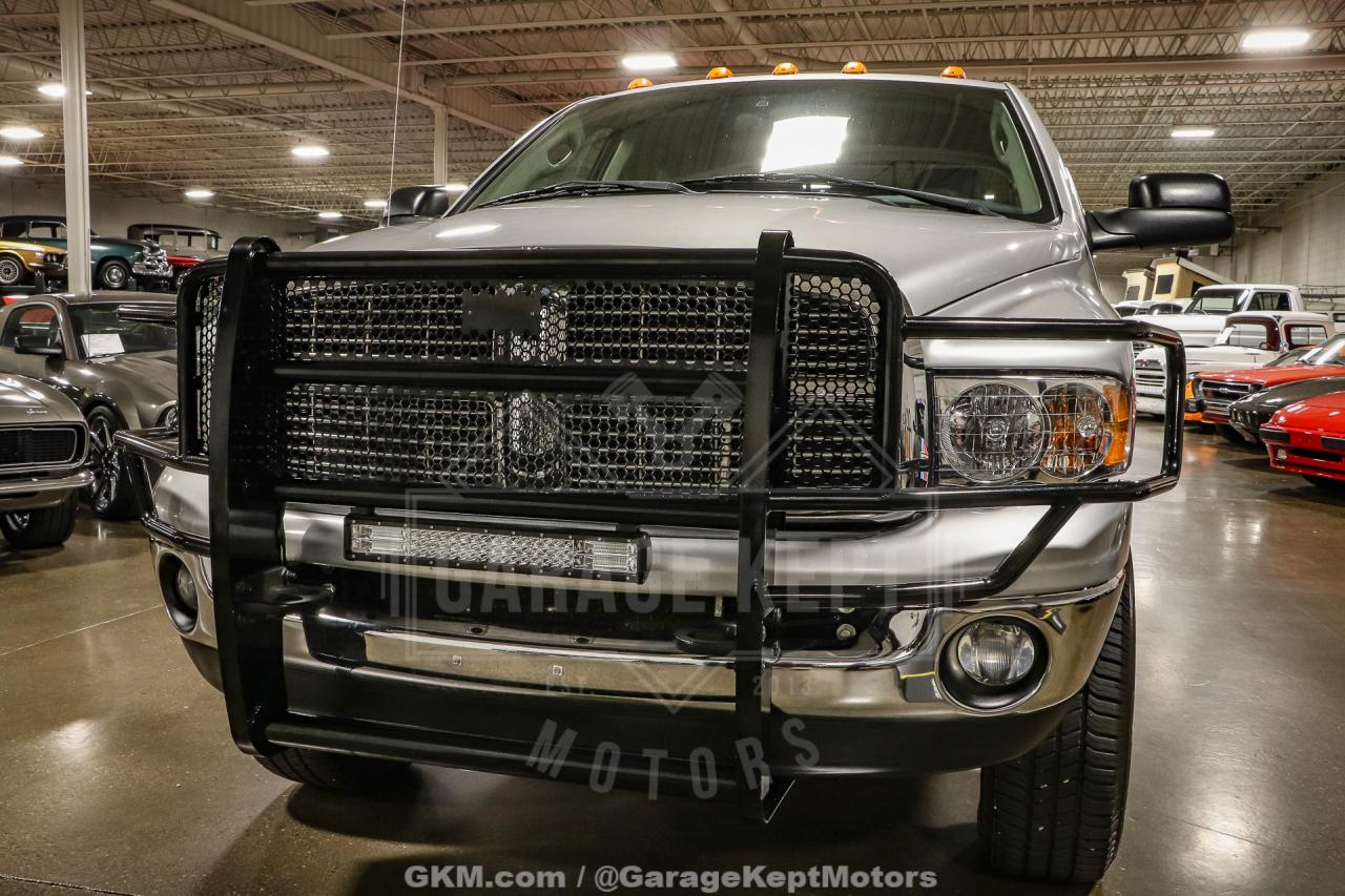 2003 Dodge RAM 3500 SLT