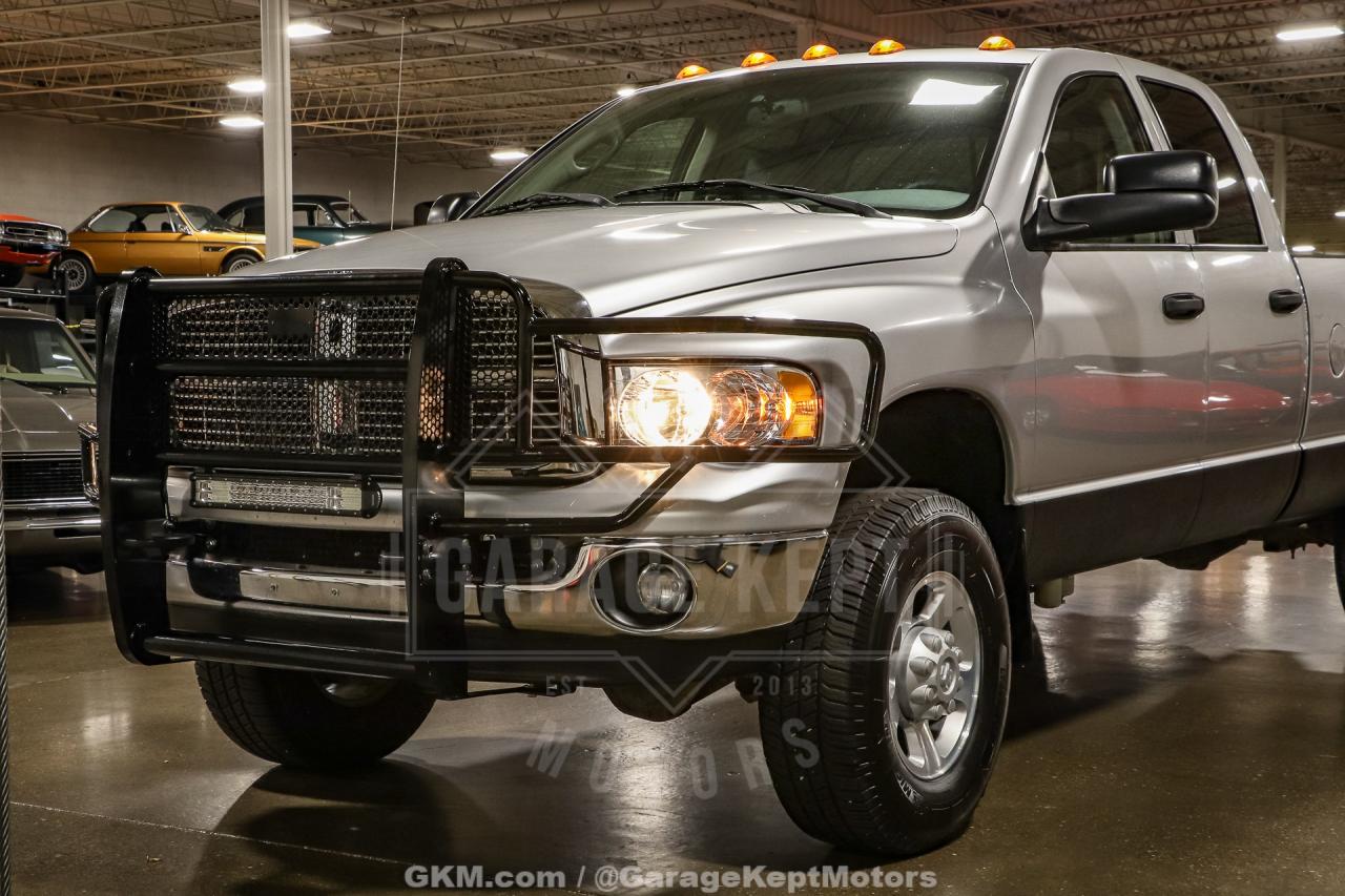2003 Dodge RAM 3500 SLT