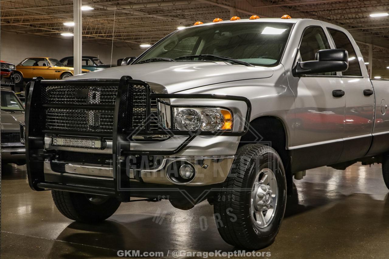 2003 Dodge RAM 3500 SLT