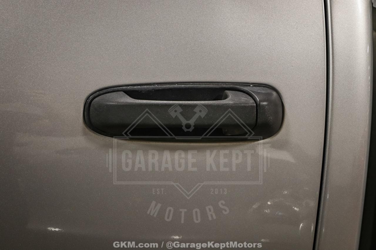 2003 Dodge RAM 3500 SLT