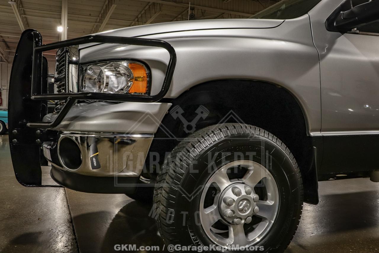 2003 Dodge RAM 3500 SLT