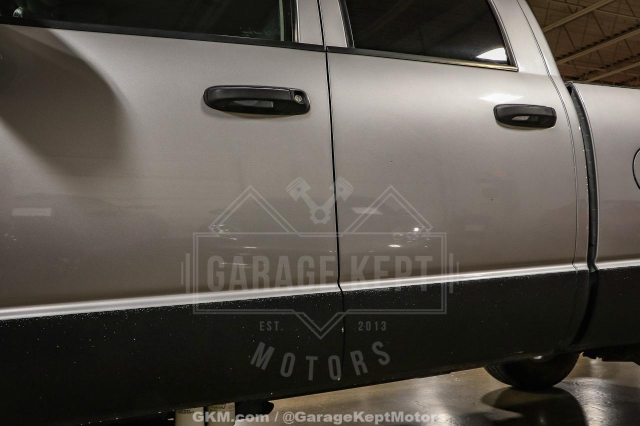 2003 Dodge RAM 3500 SLT