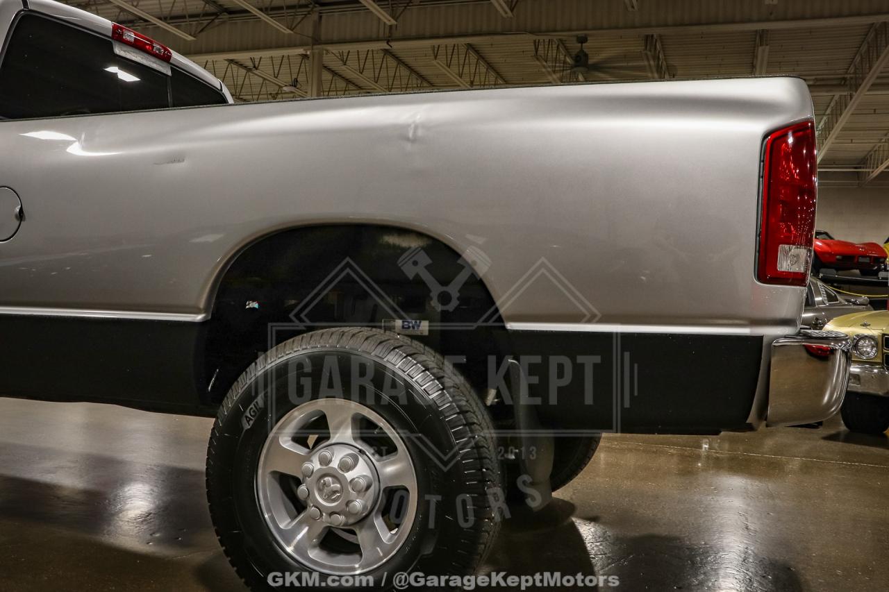 2003 Dodge RAM 3500 SLT