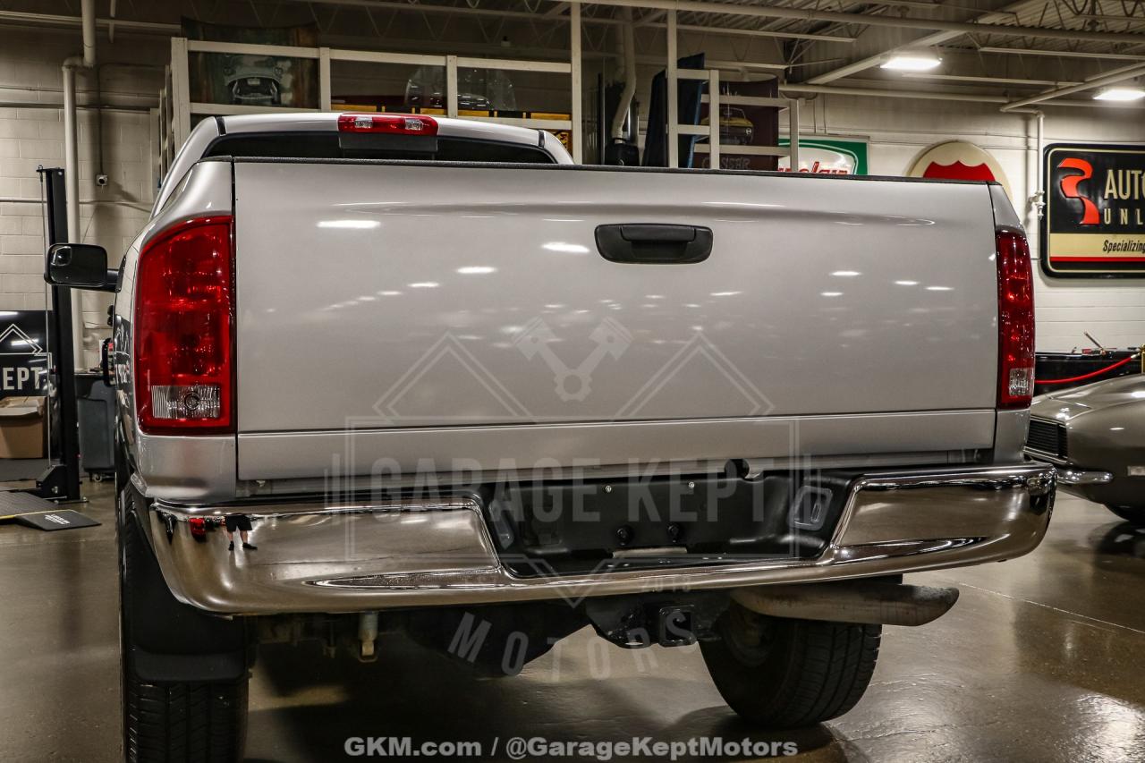 2003 Dodge RAM 3500 SLT