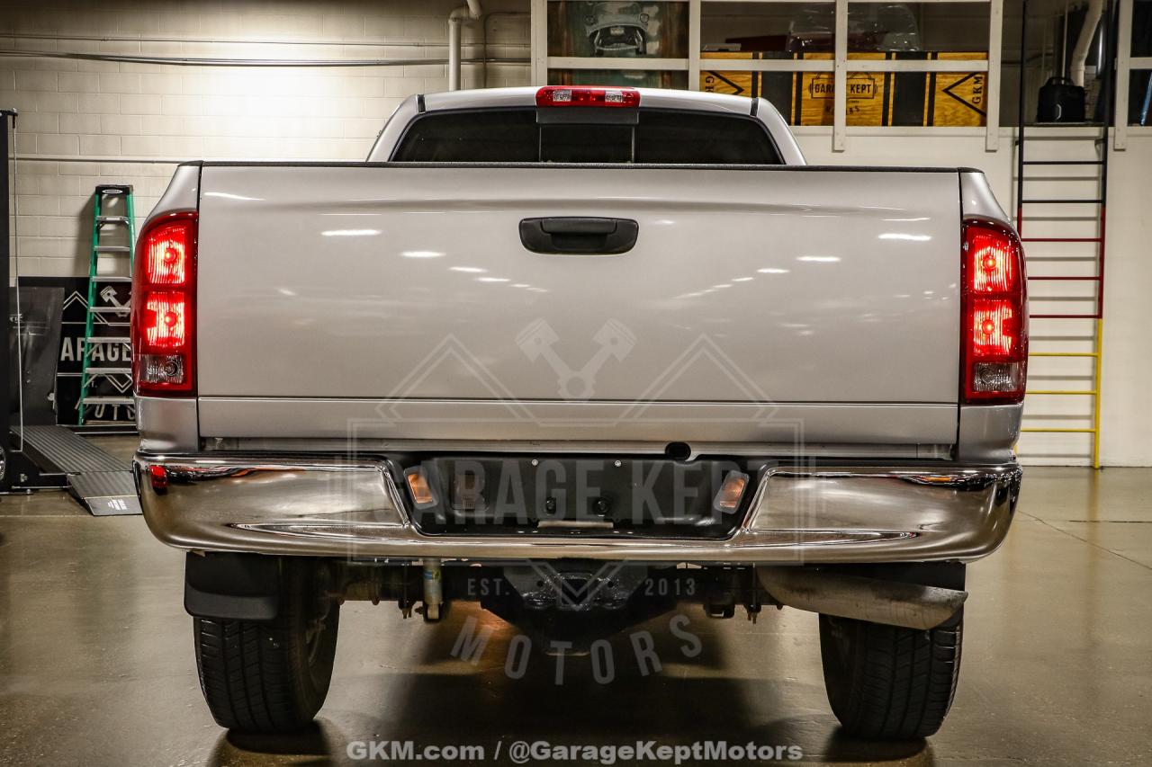 2003 Dodge RAM 3500 SLT