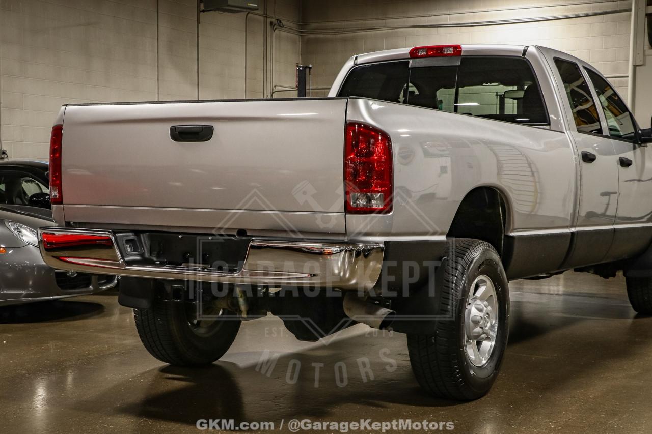 2003 Dodge RAM 3500 SLT