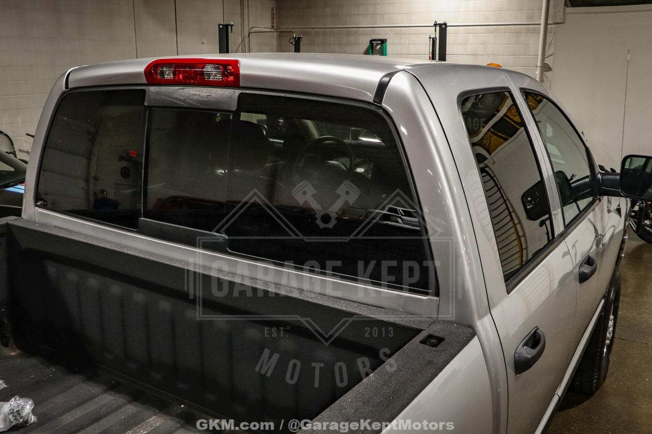 2003 Dodge RAM 3500 SLT