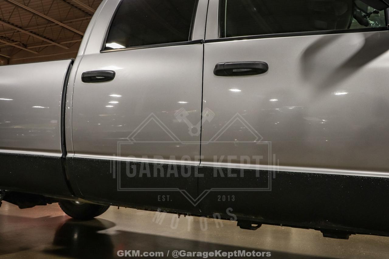 2003 Dodge RAM 3500 SLT