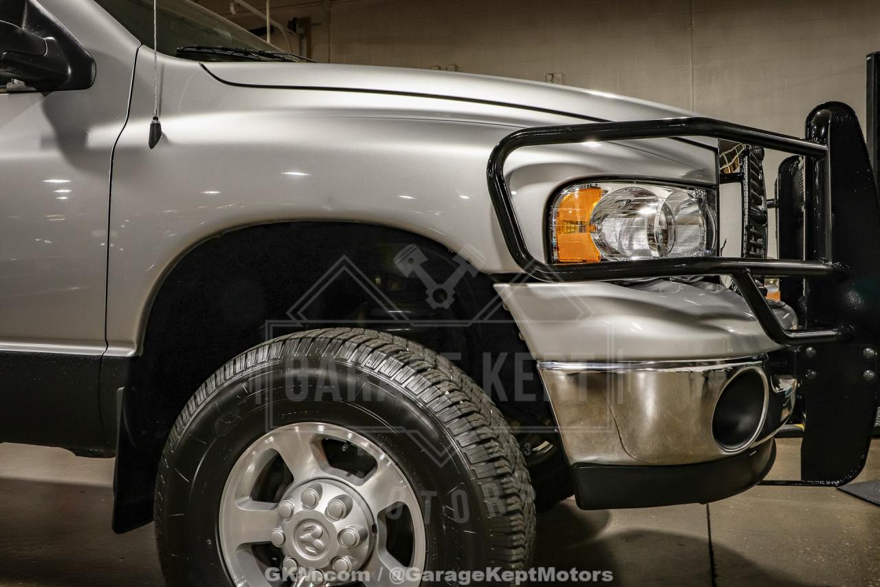 2003 Dodge RAM 3500 SLT
