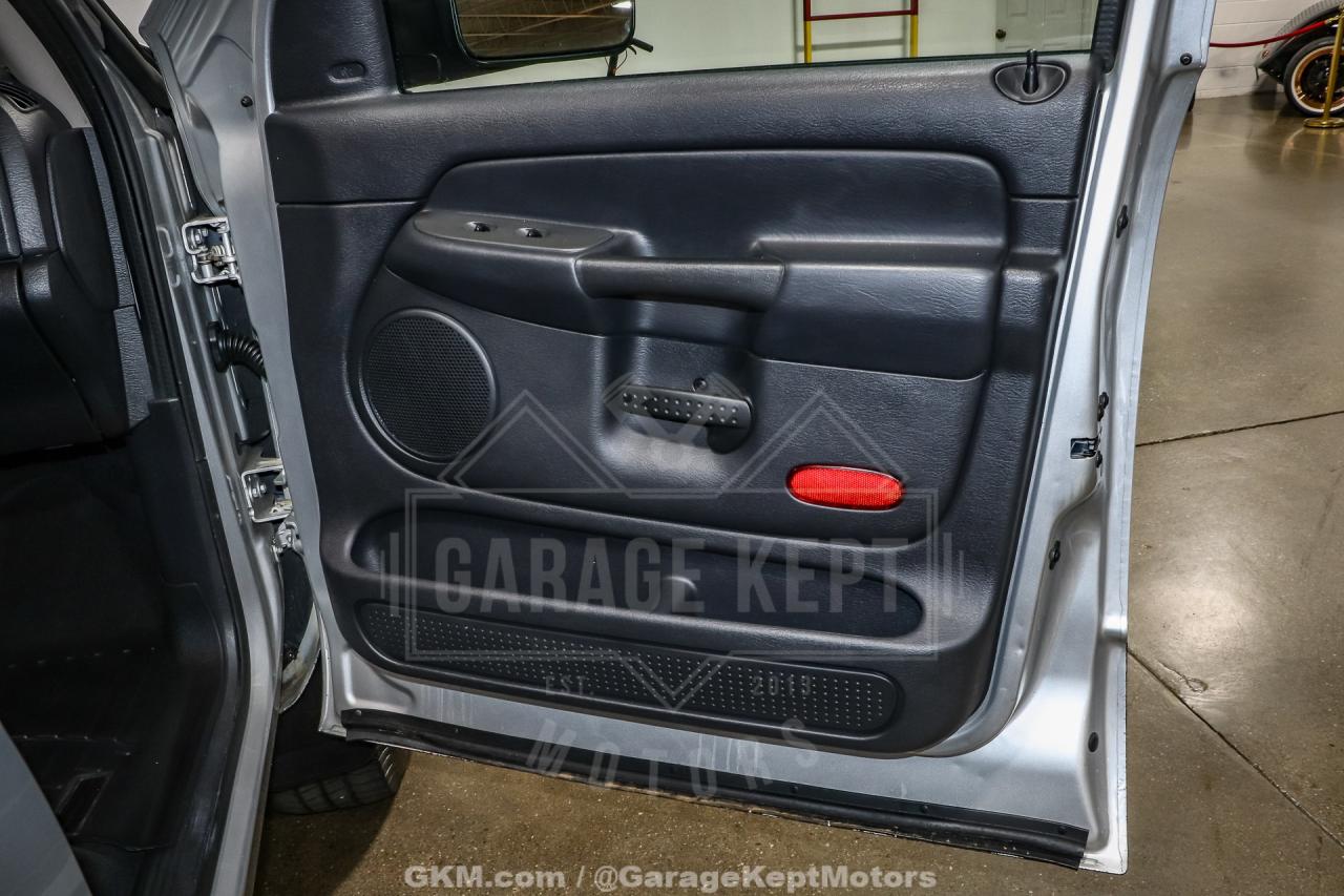 2003 Dodge RAM 3500 SLT