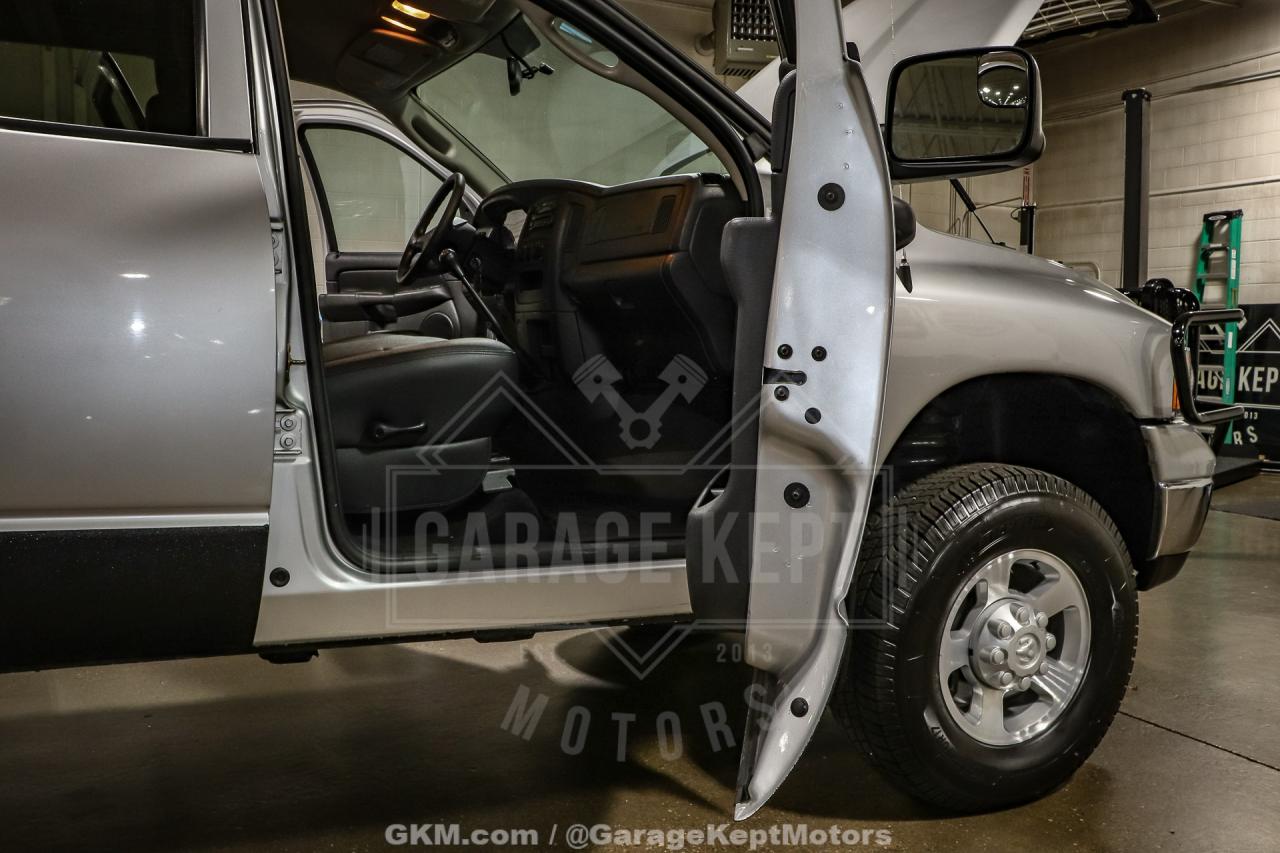 2003 Dodge RAM 3500 SLT