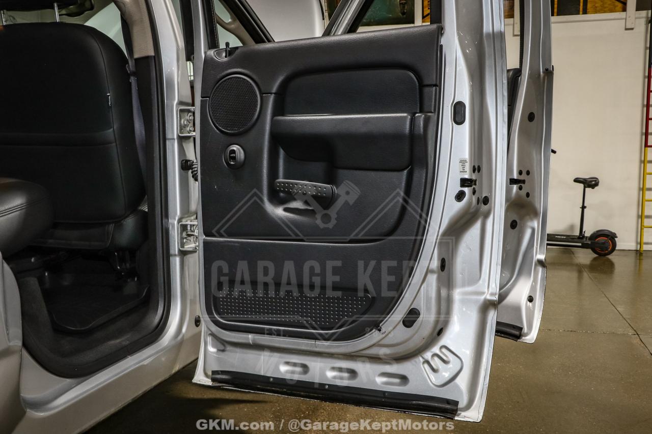 2003 Dodge RAM 3500 SLT