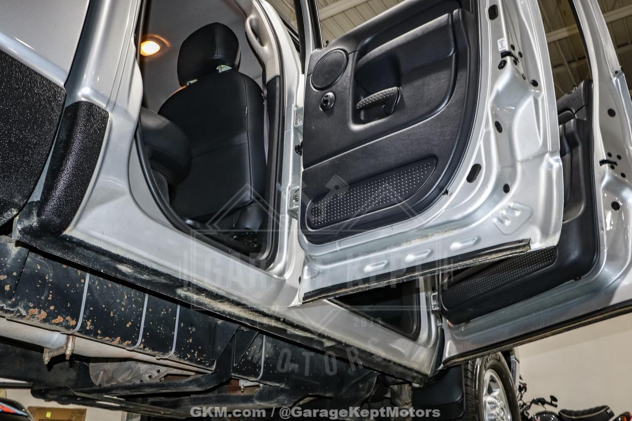 2003 Dodge RAM 3500 SLT