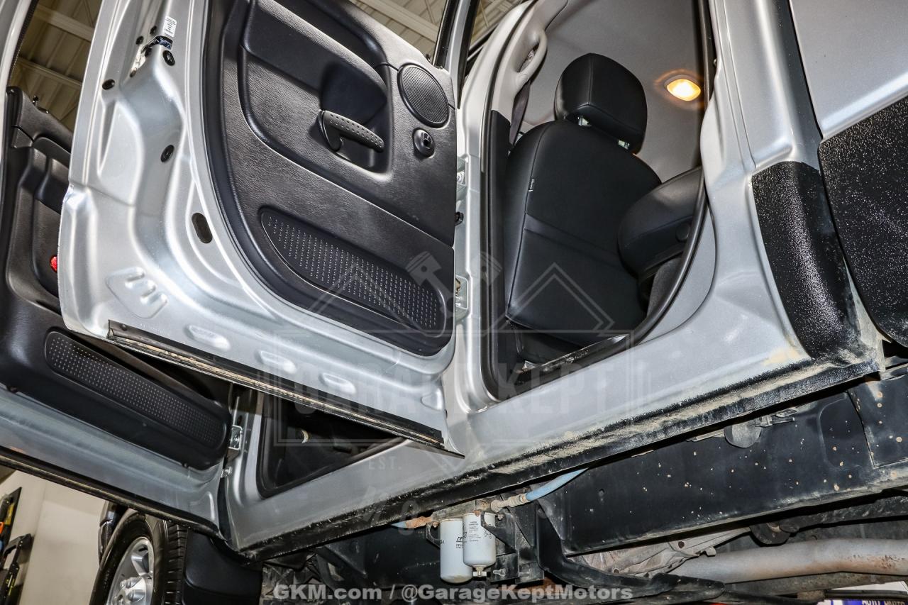 2003 Dodge RAM 3500 SLT