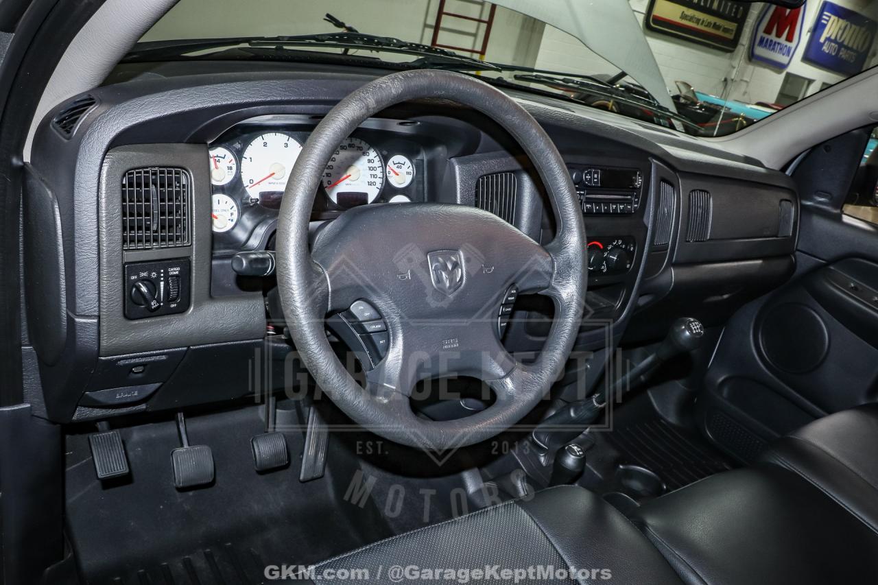 2003 Dodge RAM 3500 SLT