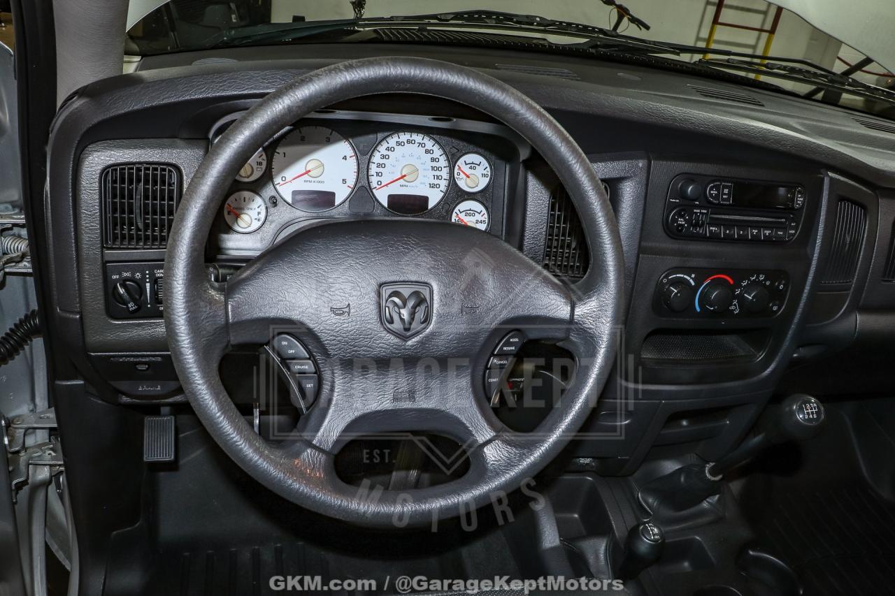 2003 Dodge RAM 3500 SLT