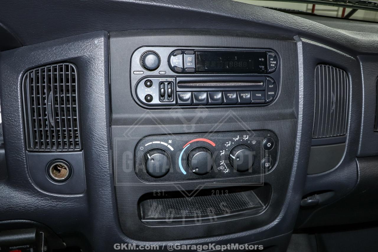 2003 Dodge RAM 3500 SLT