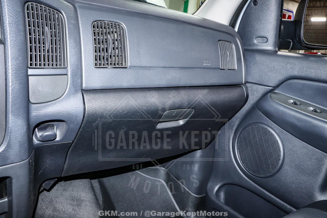 2003 Dodge RAM 3500 SLT