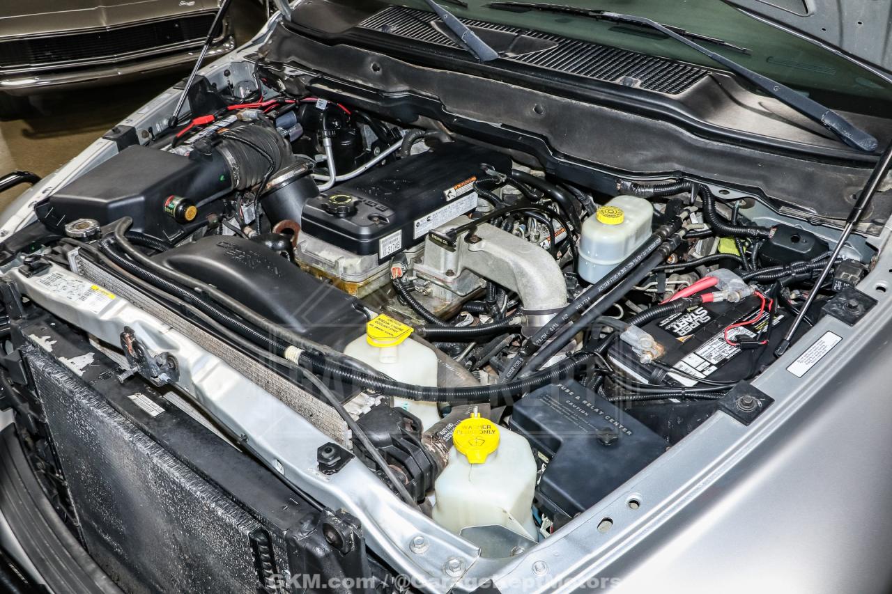 2003 Dodge RAM 3500 SLT