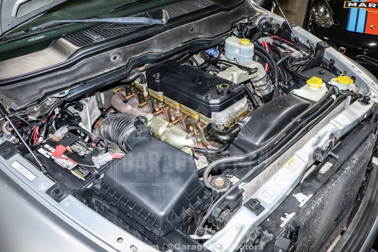 2003 Dodge RAM 3500 SLT