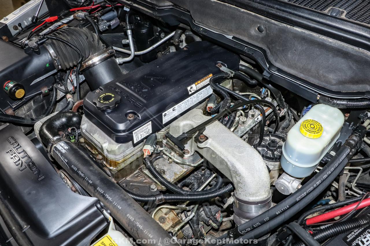 2003 Dodge RAM 3500 SLT