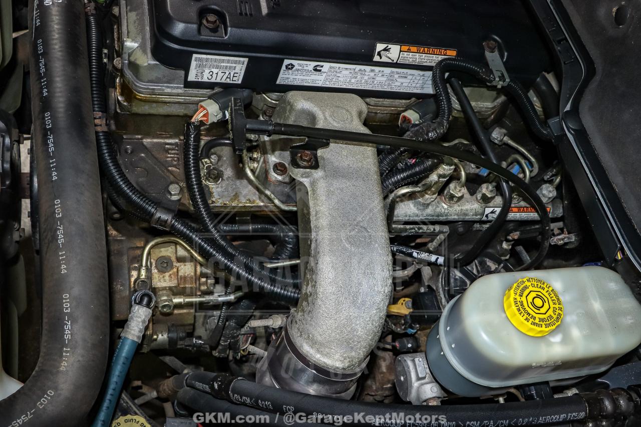 2003 Dodge RAM 3500 SLT