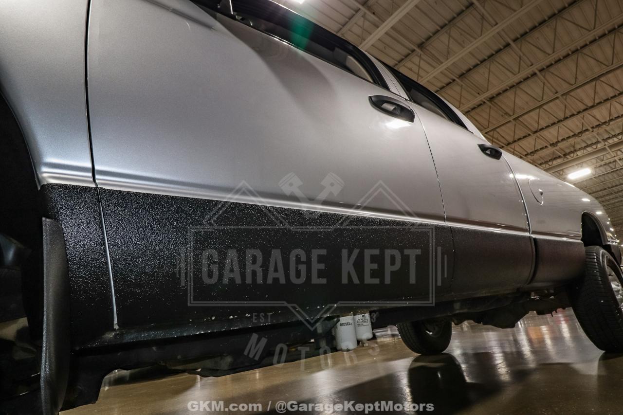 2003 Dodge RAM 3500 SLT