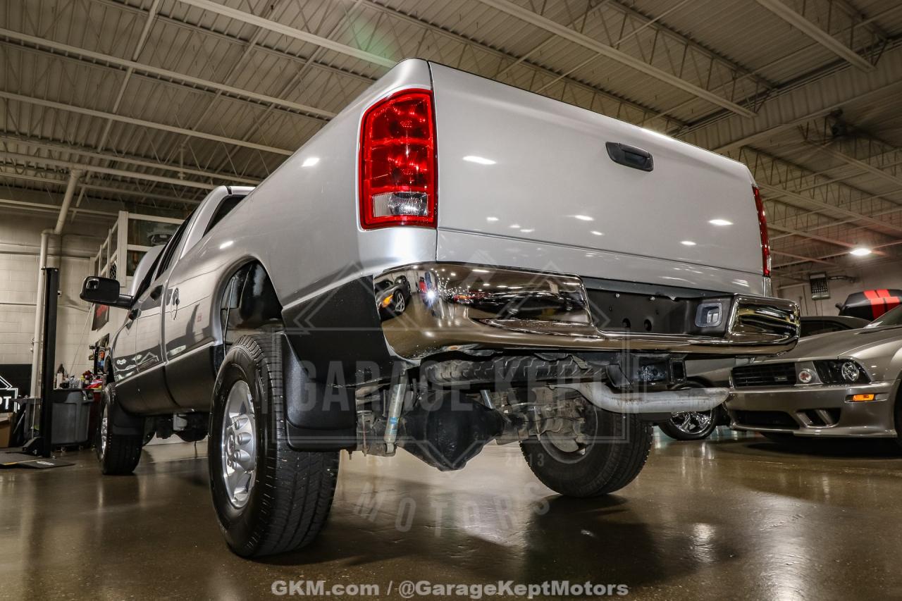 2003 Dodge RAM 3500 SLT