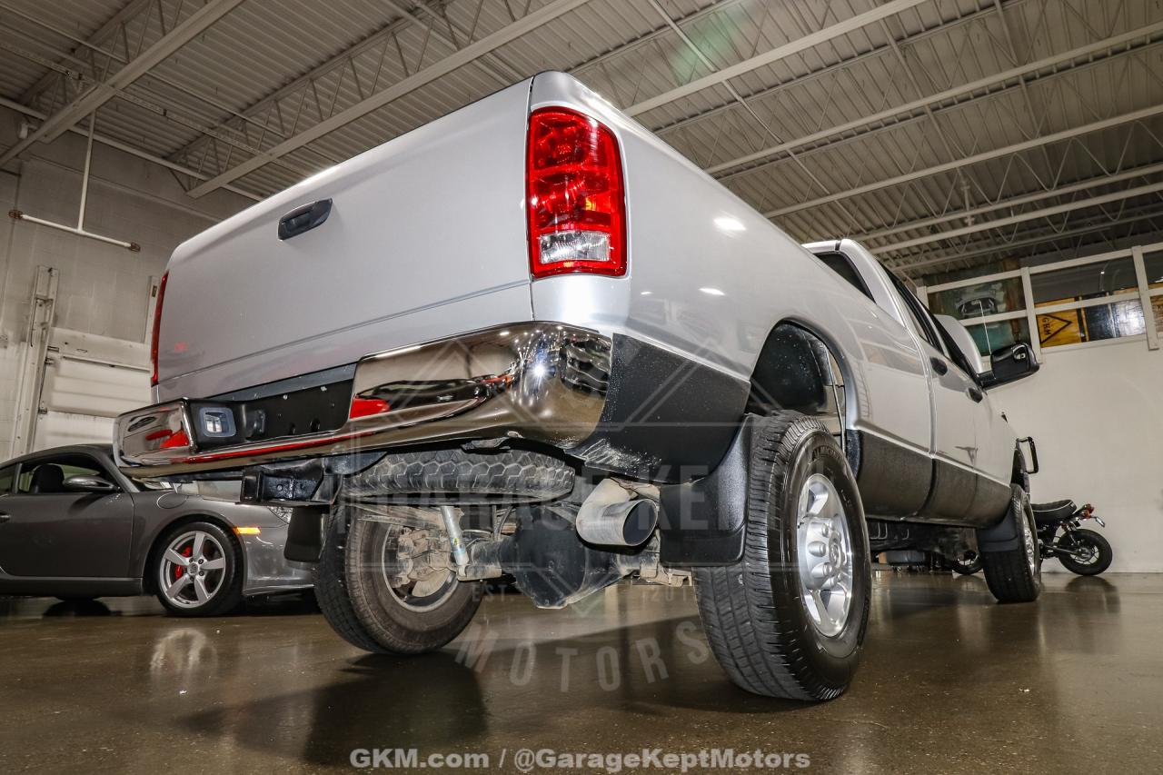 2003 Dodge RAM 3500 SLT