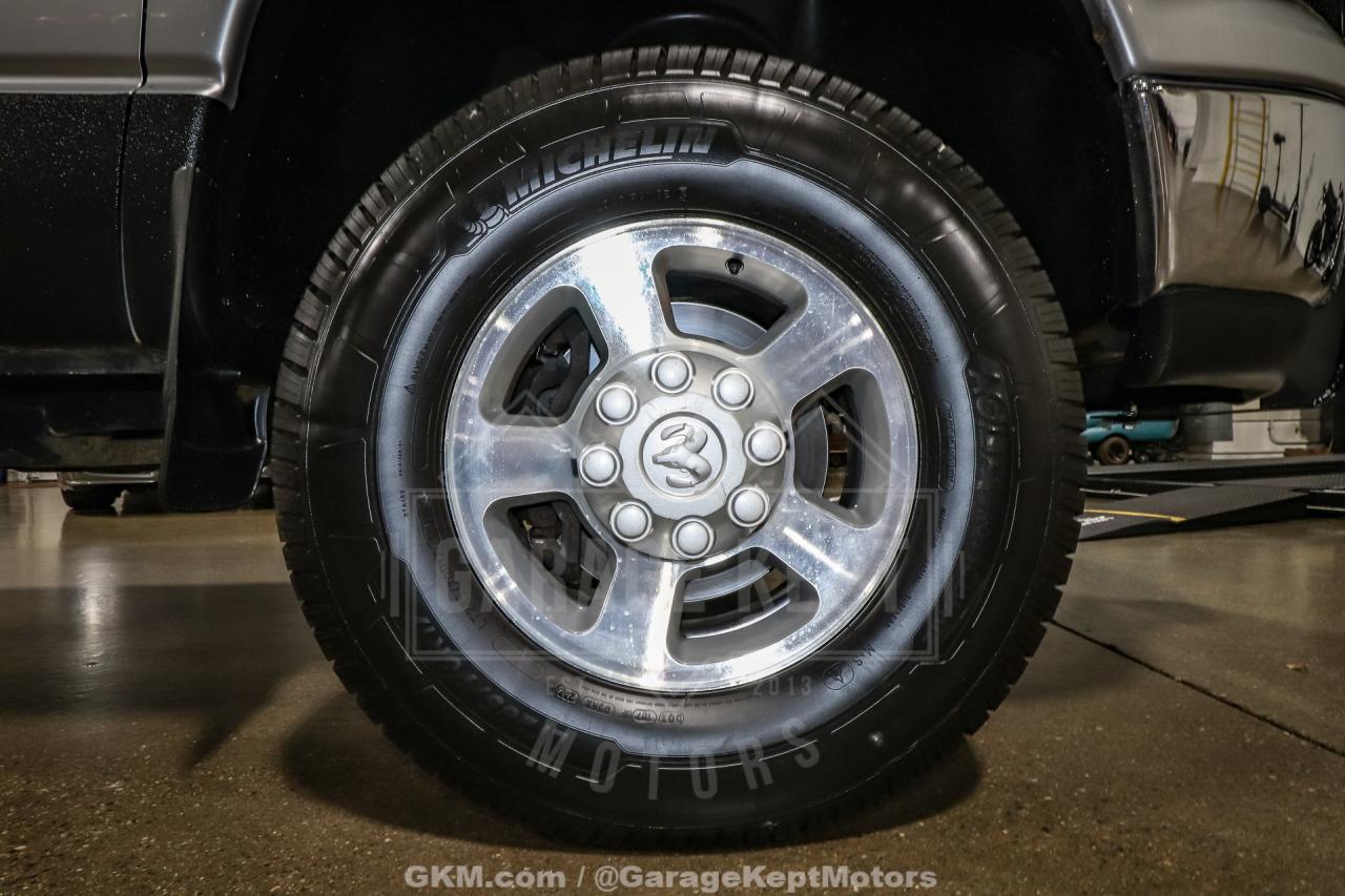 2003 Dodge RAM 3500 SLT