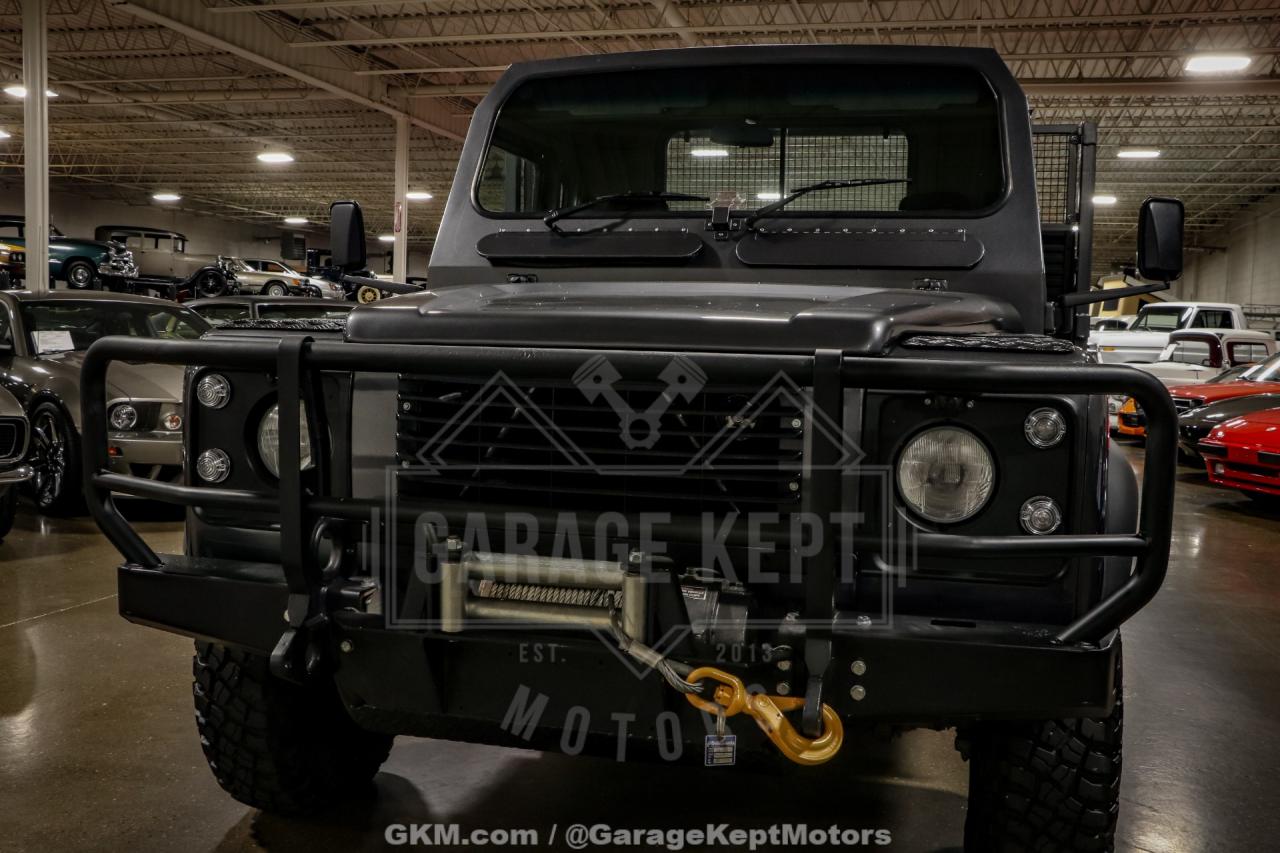 1989 Land Rover Defender 110 Perentie 6x6